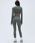workout crop top